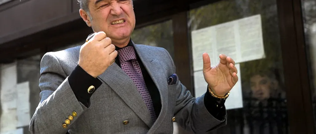 NOUA PERLĂ a lui Gigi Becali. „O să-l vând cu 25 de milioane