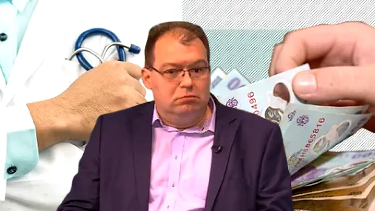 Medicul cardiolog Dan Tesloianu, fost șef la spitalul „Sfântul Spiridon” din Iași, trimis în judecată pentru luare de MITĂ și abuz în serviciu