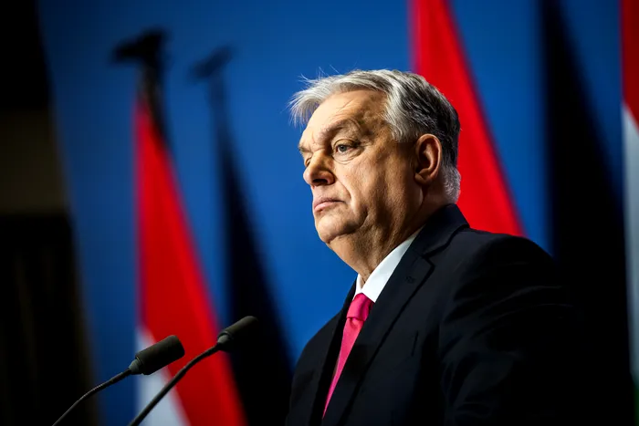 Viktor Orban - Foto: Mediafax foto