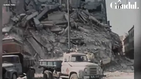 Cel mai puternic cutremur din România a avut 7,9 grade. În ce an a fost și câți oameni și-au pierdut viața