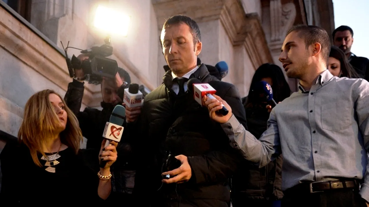 MM STOICA în DOSARUL TRANSFERURILOR: Stelistul a fost ridicat de polițiști de la locuința sa și dus în arest