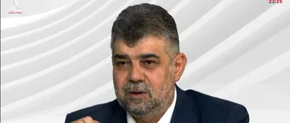 VIDEO | Marcel Ciolacu, la Gândurile lui Cristoiu: România nu are criză economică, este pe un trend corect