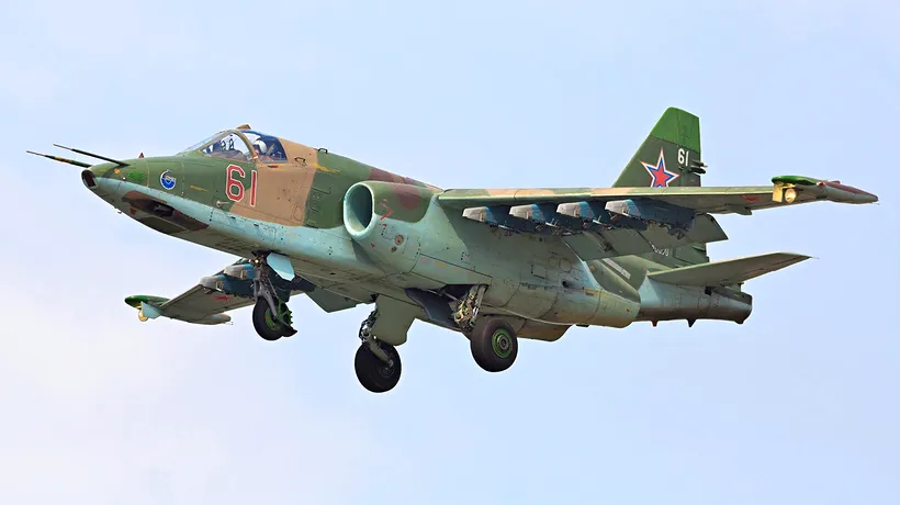 Rușii s-au bucurat că au doborât un avion de luptă „ucrainean”. A fost, de fapt, o eroare de 11 milioane de dolari