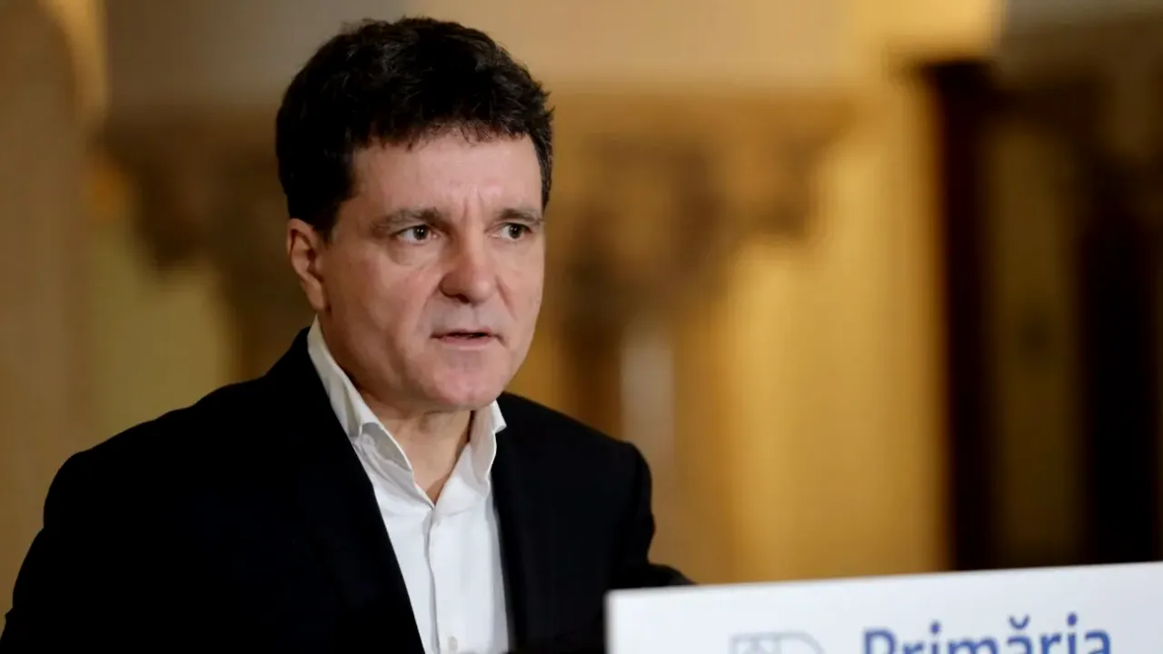 Nicușor Dan, după DEMISIA lui Klaus Iohannis: „A plecat. Nemulțumirile oamenilor față de clasa politică rămân”
