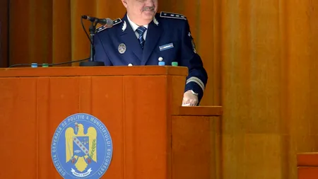 Șeful Poliției Capitalei a fost eliberat din funcție, după ce un interlop a fost lăsat, din greșeală, să plece din arest