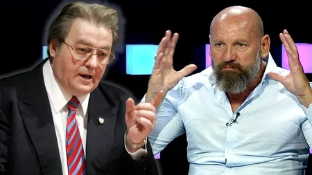 Corneliu Vadim Tudor i-a pus PORECLA „Arnold” lui Bogdan Stelea. Motivul, dezvăluit acum, după 34 de ani