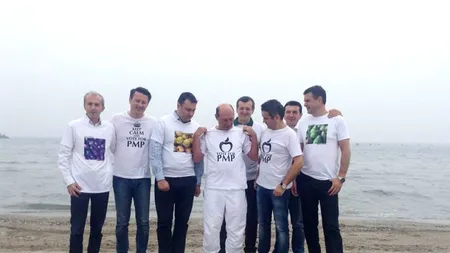 Băsescu, la prima evaluare a PMP: 