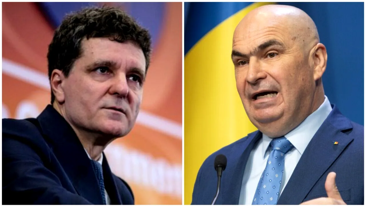 Scandal în spatele ușilor închise, între Nicușor Dan și Ilie Bolojan: 