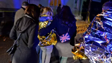 Scrisoarea emoționantă a unui bărbat care a fost în Colectiv, dar a plecat înainte de tragedie: ''Mi-e rușine că spun asta. We are so alive. Dar ei?''