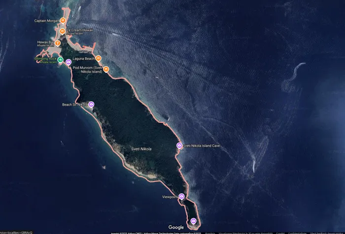 Sursa Foto: Captură Google Maps 