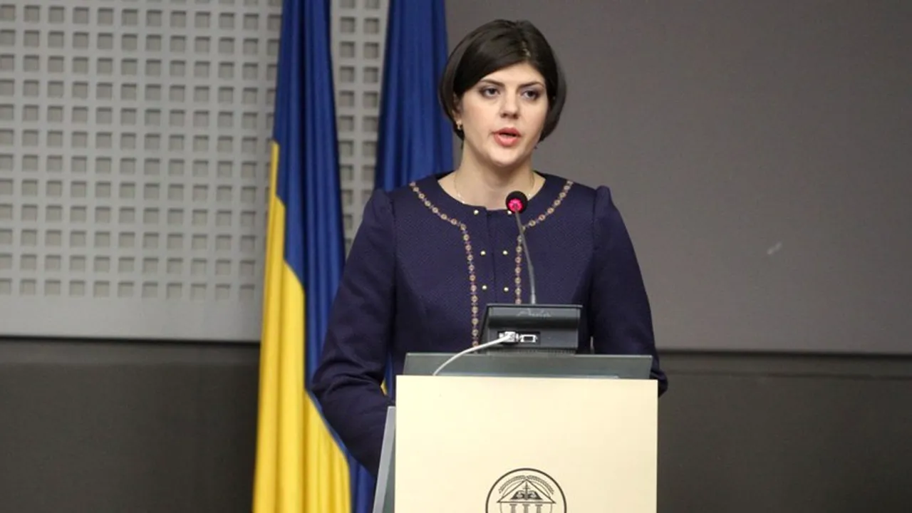 Kovesi: N-am primit telefon de la niciun politician care să-mi ceară ceva