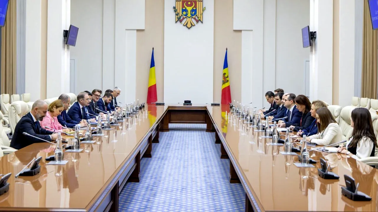 Claudiu Năsui, mesaj după ce Luca Niculescu a ales Republica Moldova pentru prima vizită externă. Ce proiecte comune își propun cele două guverne