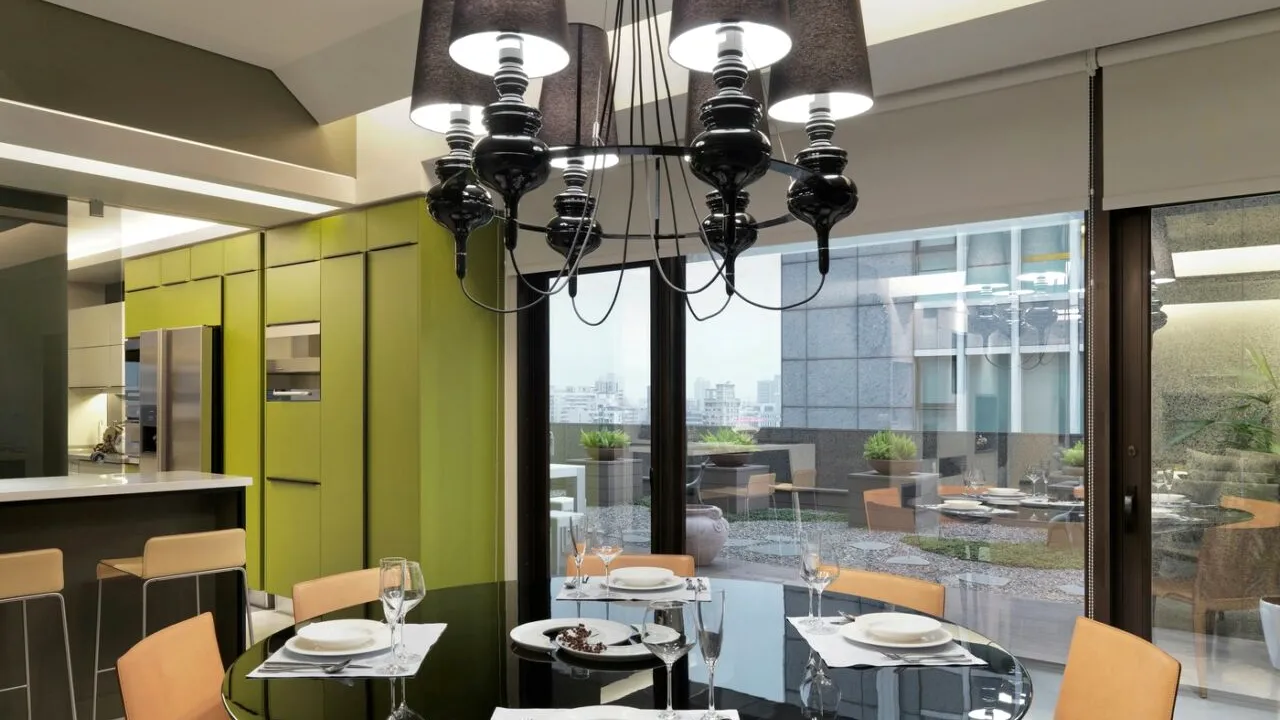 Armonia din bucătărie: De ce MASA trebuie să fie în centrul camerei după principiile Feng Shui