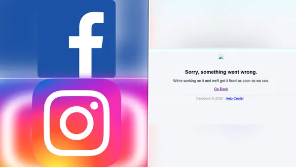 Facebook și Instagram au picat brusc. Probleme raportate de utilizatori la toate platformele Meta