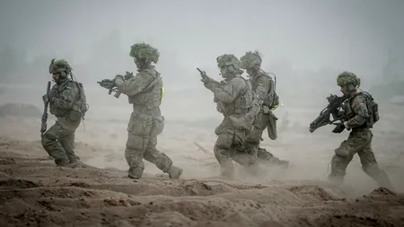 STEADFAST DART 25: În ce va consta primul mare exercițiu militar al anului 2025