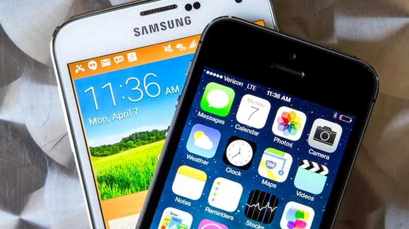 Samsung și Apple au pierdut cotă de piață pe segmentul de smartphone-uri în primul trimestru. Cine sunt companiile care au profitat de slăbiciunea lor