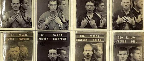 67.000 de infractori din epoca victoriană și crimele lor, pe internet