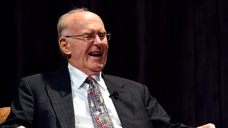 Gordon Moore, cofondatorul Intel, a murit la 94 de ani