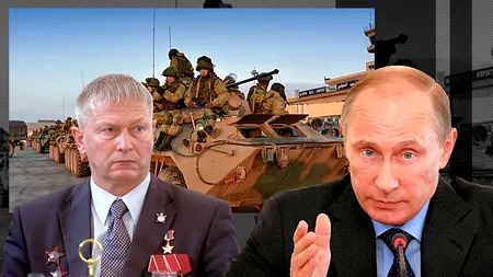 60.000 $ cash, hărți militare și o beție cruntă. Omul dorit de Putin la comanda Wagner a ”cucerit” un spital: ”Nu a putut spune cum îl cheamă!”