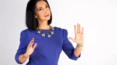 Emma Zeicescu revine în actualitate! După o carieră de 20 de ani în televiziune, jurnalista a făcut pasul către online!