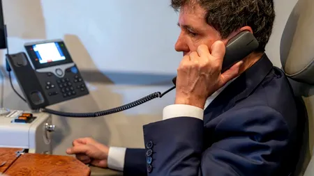 Ce a aflat Nicușor Dan legat de ancheta care vizează drona din Portul Constanța: Menținem un nivel ridicat de vigilență