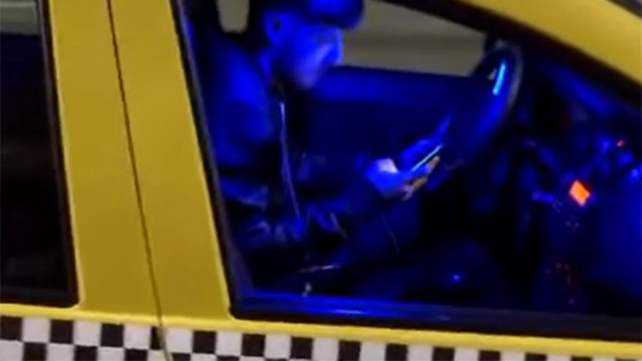 Suma uriașă cerută de acest taximetrist unui client, pentru o cursă de la București la Pitești: 