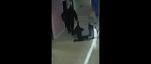 Caz șocant. Un copil care suferă de autism, bătut de un ofițer de poliție (VIDEO)