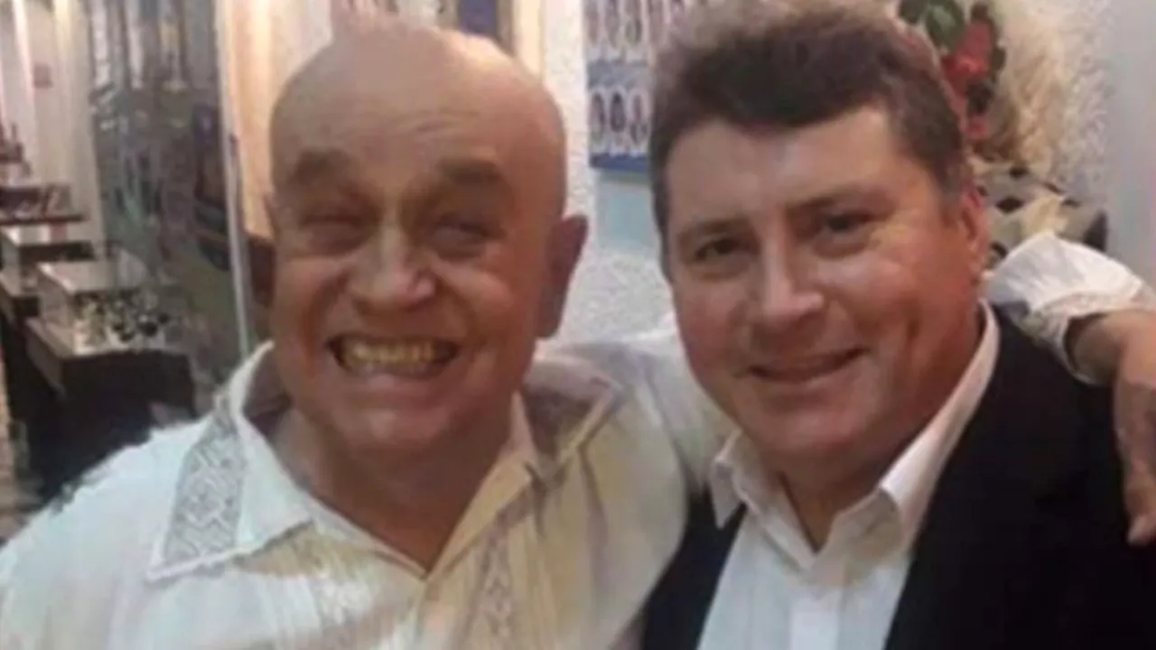 Doliu în muzica populară. Gigi Naistul a murit la 52 de ani