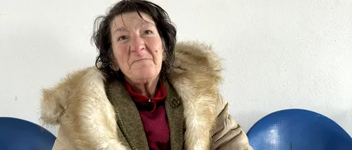 Povestea Gabrielei, românca de 52 de ani ARUNCATĂ în stradă de familie: Sunt în gară, mi-e rău și nu știu ce să fac