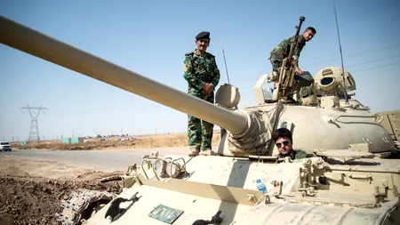 ISIS, în alertă maximă. Ce anunț a făcut armata irakiană