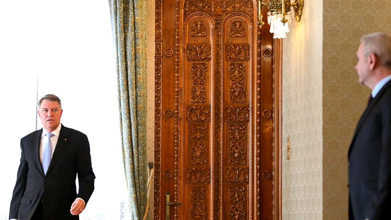 Dragnea: Iohannis spune că majoritatea vrea controlul instituțiilor controlate politic de dumnealui?