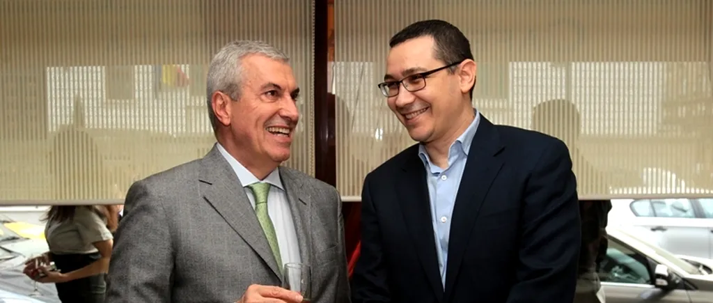 Ponta a anunțat  la Comitetul Executiv de la Orăștie un tandem pentru prezidențiale