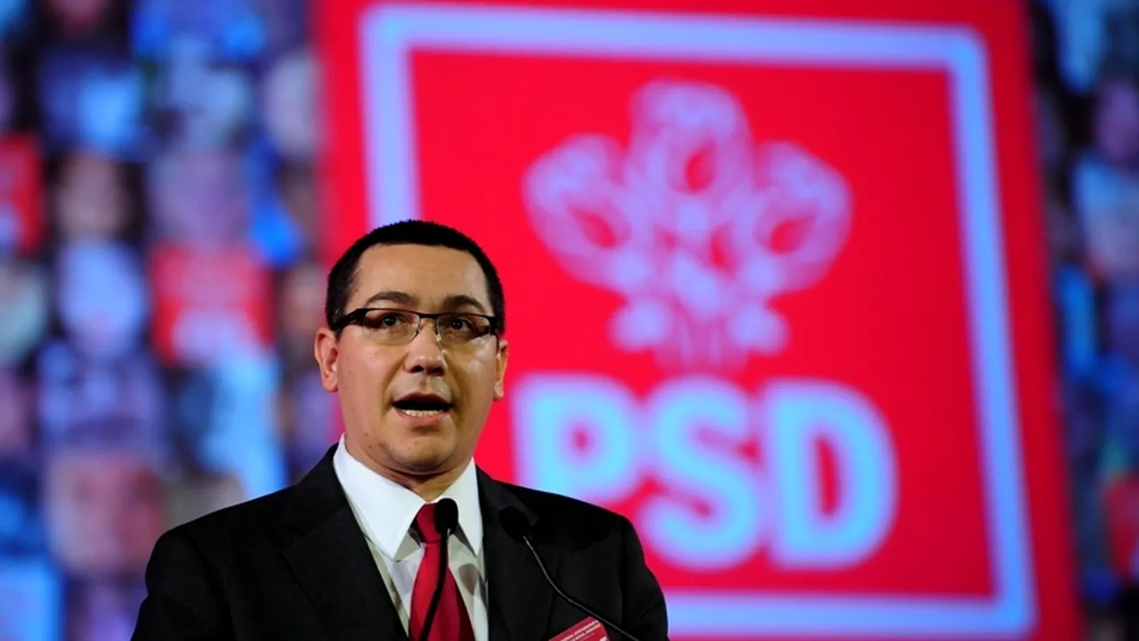 Scandalul amenințărilor cu moartea Ponta - Anastase. Liderul PSD: 
