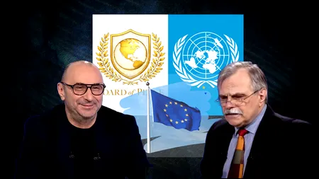 Valentin Stan: Nu este nicio contradicție între Carta ONU, Carta Consiliului Păcii sau legislația Uniunii Europene