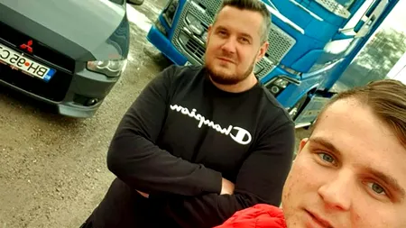 Șoferii de TIR, revoltați după ce colegul lor, Cătălin, a fost arestat și acuzat de uciderea a doi bărbați: „Cum ar putea un camion să rămână intact, după ce strivește doi oameni?