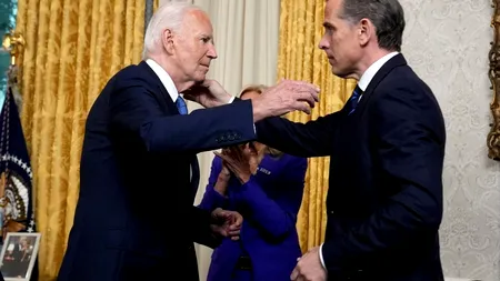 Hunter Biden îl critică vehement pe George CLOONEY, din cauza dubiilor asupra sănătății lui Joe Biden /„Ce drept ai să calci în picioare un om?”