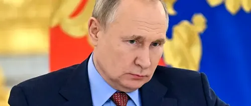 Vladimir Putin, demascat de un medic român! „Pare îmbătrânit, stresat...”