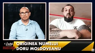 Născut în Arad, unul dintre cei mai temuți interlopi povestește cum a ajuns să primească numele de Doru Moldoveanu: „Numele ăsta ni l-au pus într-un mod mai batjocoritor”