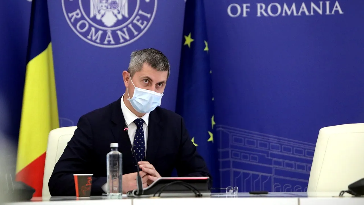Dan Barna și-a anunțat candidatura la președinția USR-PLUS. Primul candidat, după fuziunea celor două partide
