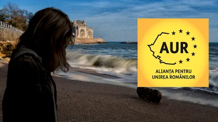 Mărturii în premieră ale adolescentei care susține că ar fi fost violată în tabăra de vară a AUR „Eram cu el în baie și era cu mâna pe mine”