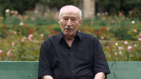 Actorul Victor Rebengiuc a răspuns provocării pentru campania pro-vaccinare: „Este cel mai bun lucru care să ne scoată din nesiguranţă”