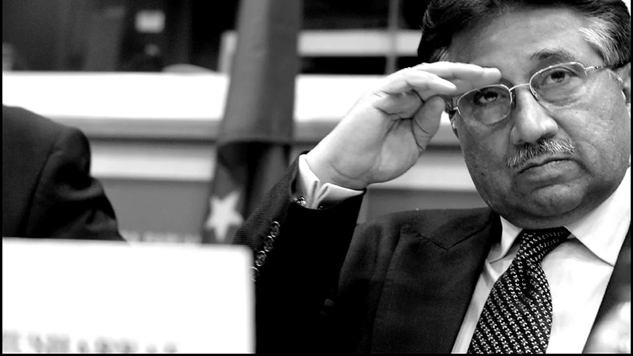 Pervez MUSHARRAF, fostul președinte al Pakistanului, a murit la Dubai