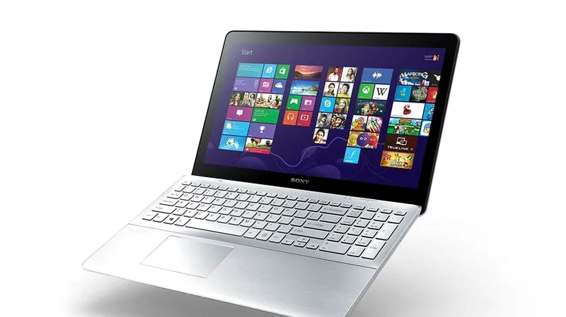Sony a lansat linia de laptopuri VAIO Fit, cu prețuri accesibile