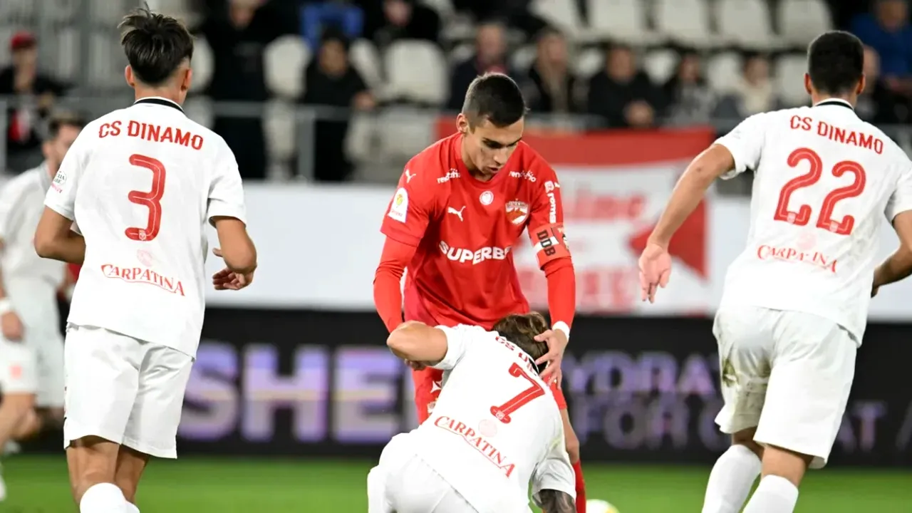 Zeljko KOPIC, furios după CS Dinamo - FC Dinamo 1-3: „Puteam să ne compromitem!”. Ce s-a întâmplat în vestiar