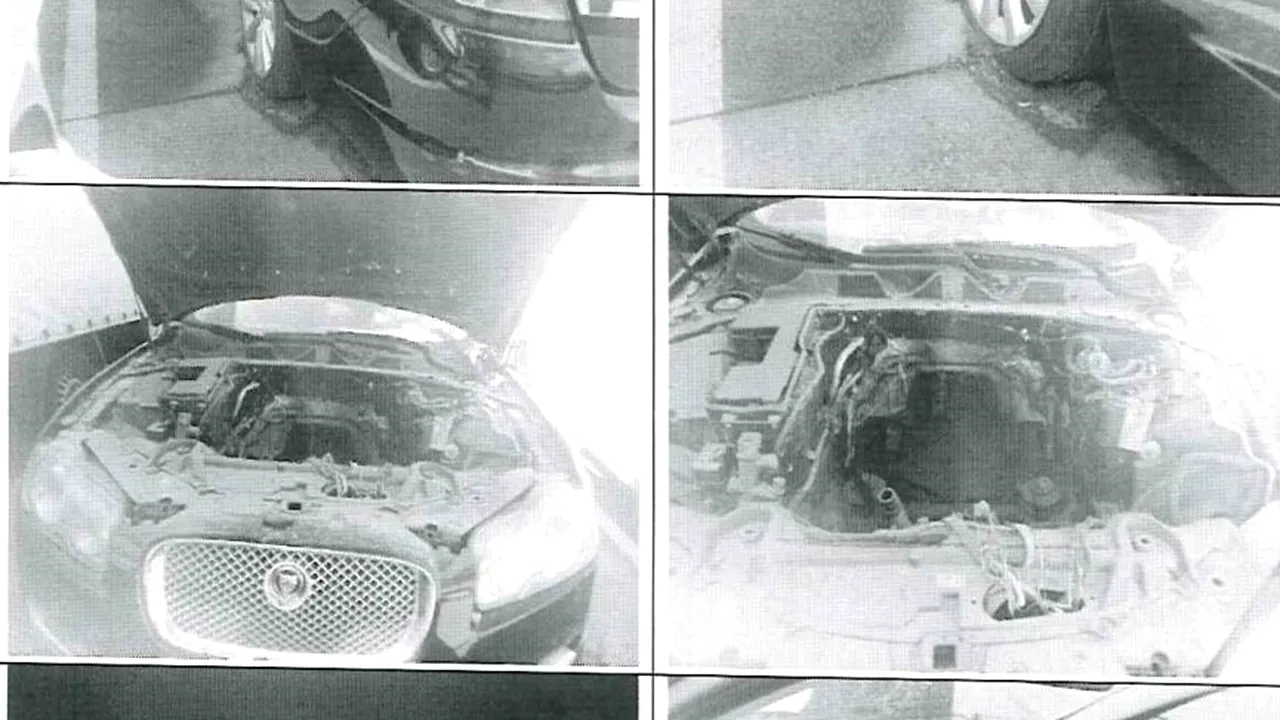Jaguar la preț de Logan. De unde îl poți CUMPĂRA cu puțin peste 7.000 de euro și cum arată
