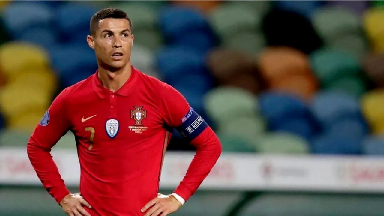 Cristiano Ronaldo nu a respectat măsurile de prevenire a răspândirii noului coronavirus / Cum se simte fotbalistul portughez