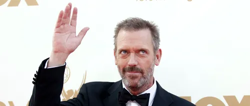 Hugh Laurie, vedeta serialului Dr. House, va susține un concert la București