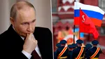 Drumul de la iluzie la resemnare trece prin Piața Roșie? Un altfel de 9 Mai pentru „magicianul” Putin. „Incertitudinea privind rezultatul războiului provoacă fisuri în fundația și tavanul regimului”