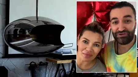 Cum arată vila de 300.000 de euro a lui Smiley și a Ginei Pistol, din Cernica