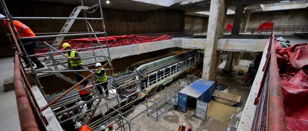 Promisiunea lui Victor Ponta pentru locuitorii din Drumul Taberei. Când vor fi gata lucrările la metrou